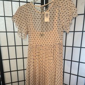 Torrid Heart Print Dress